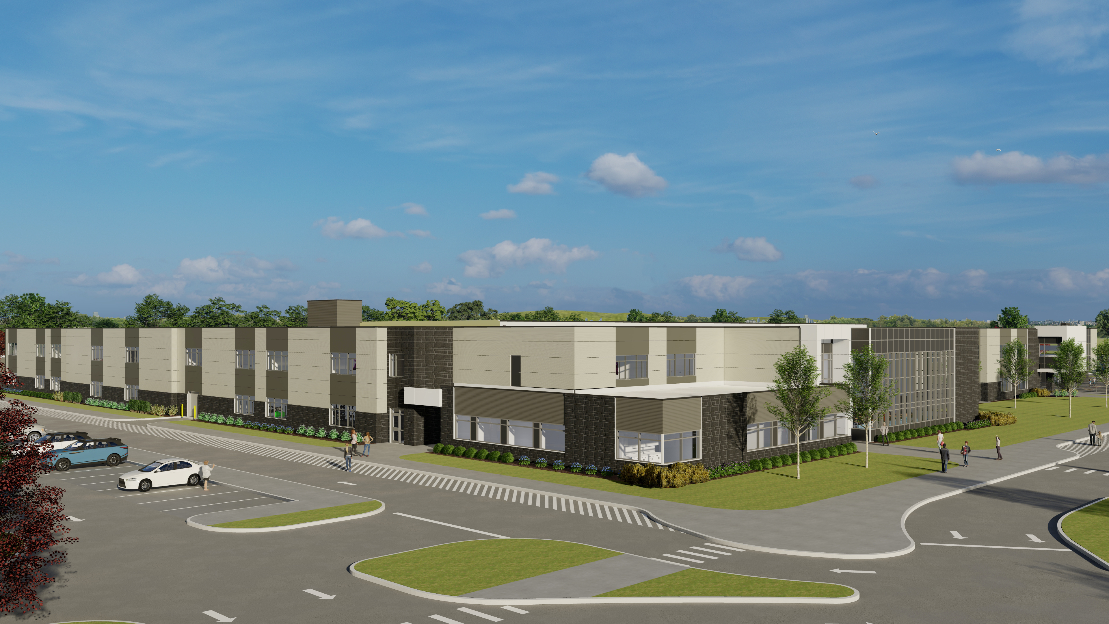 Have Your Say On The Design Of The New Kingsville Public School