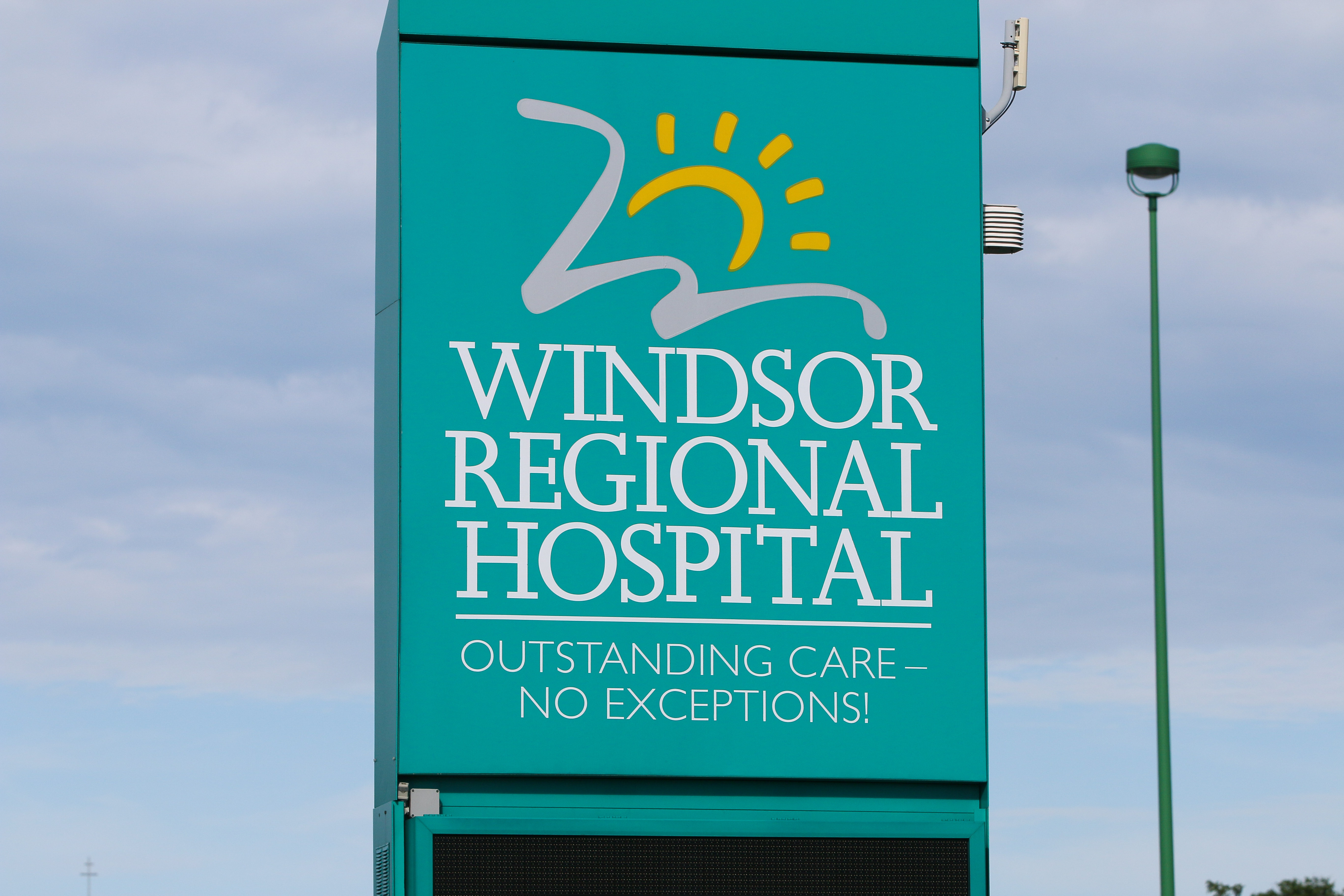 Windsor Regional Hospital's 'Sunshine List' For 2020 Released