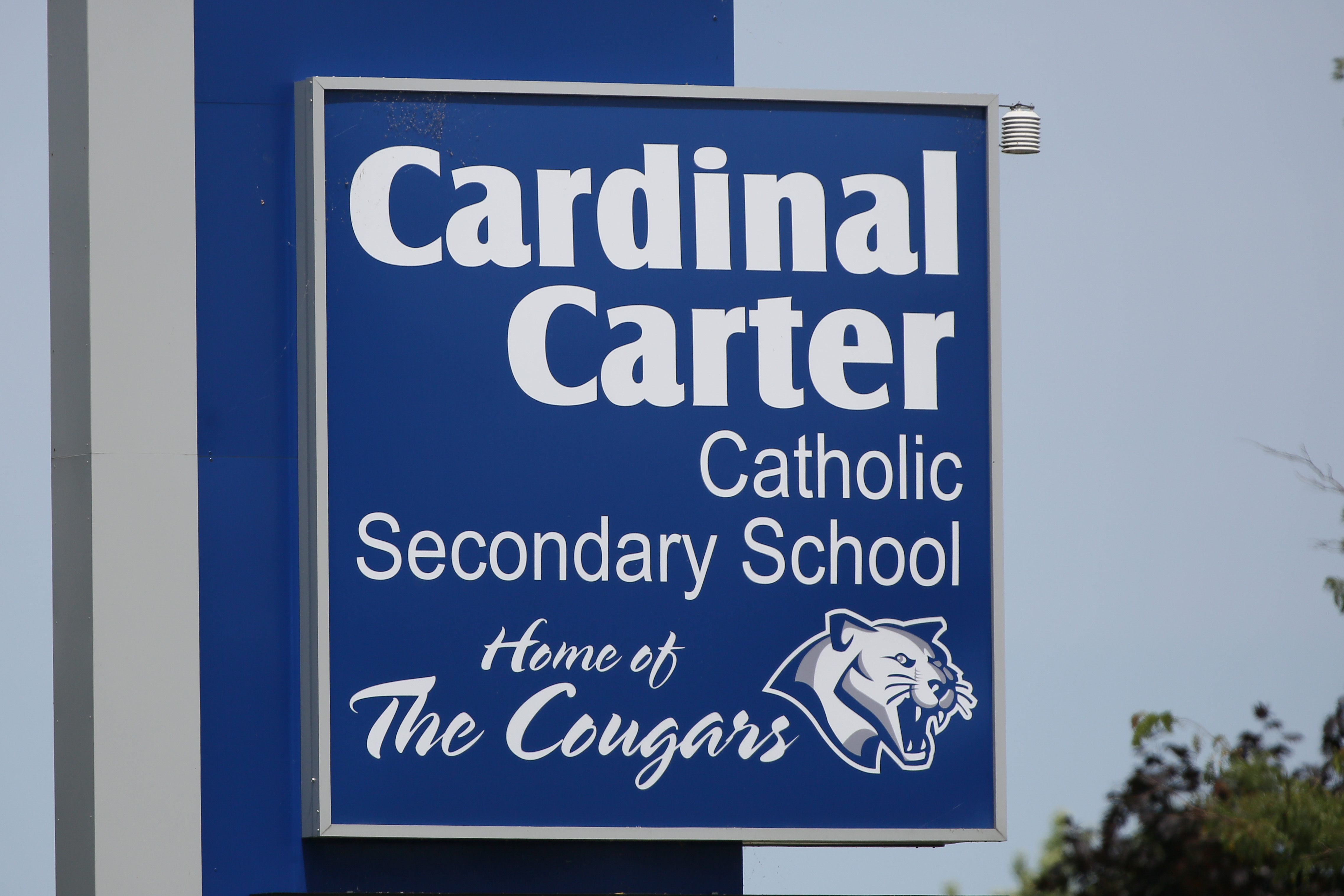 39 Students Dismissed From Cardinal Carter Catholic Secondary School In