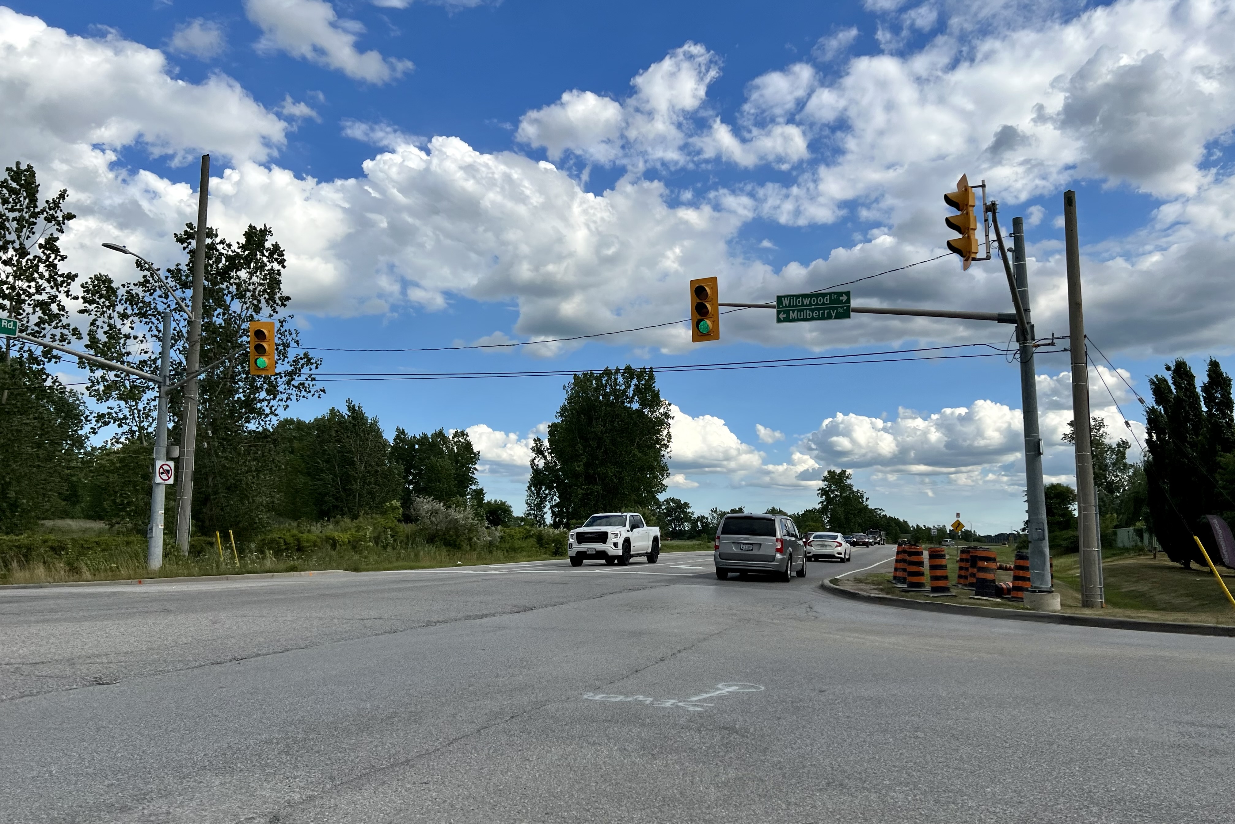 Banwell Road Roundabout Construction Starts Tuesday windsoriteDOTca News windsor ontario's