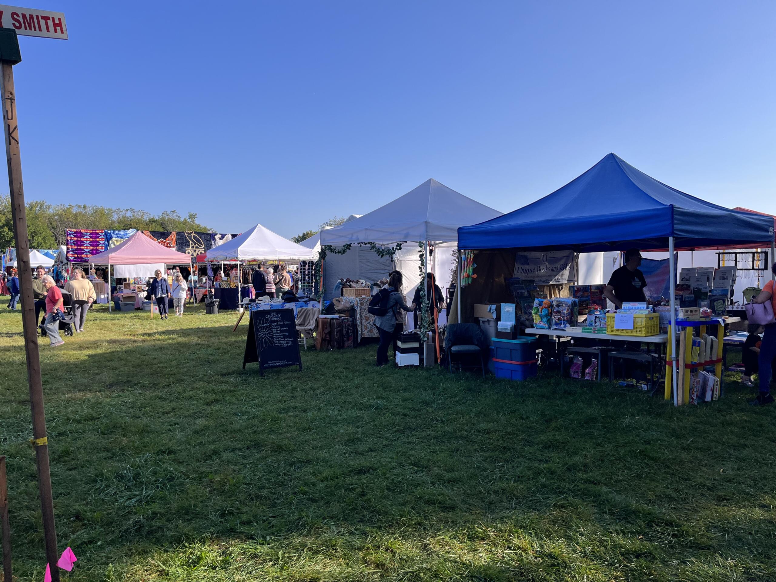 PHOTOS Ruthven Apple Festival Takes Place This Weekend