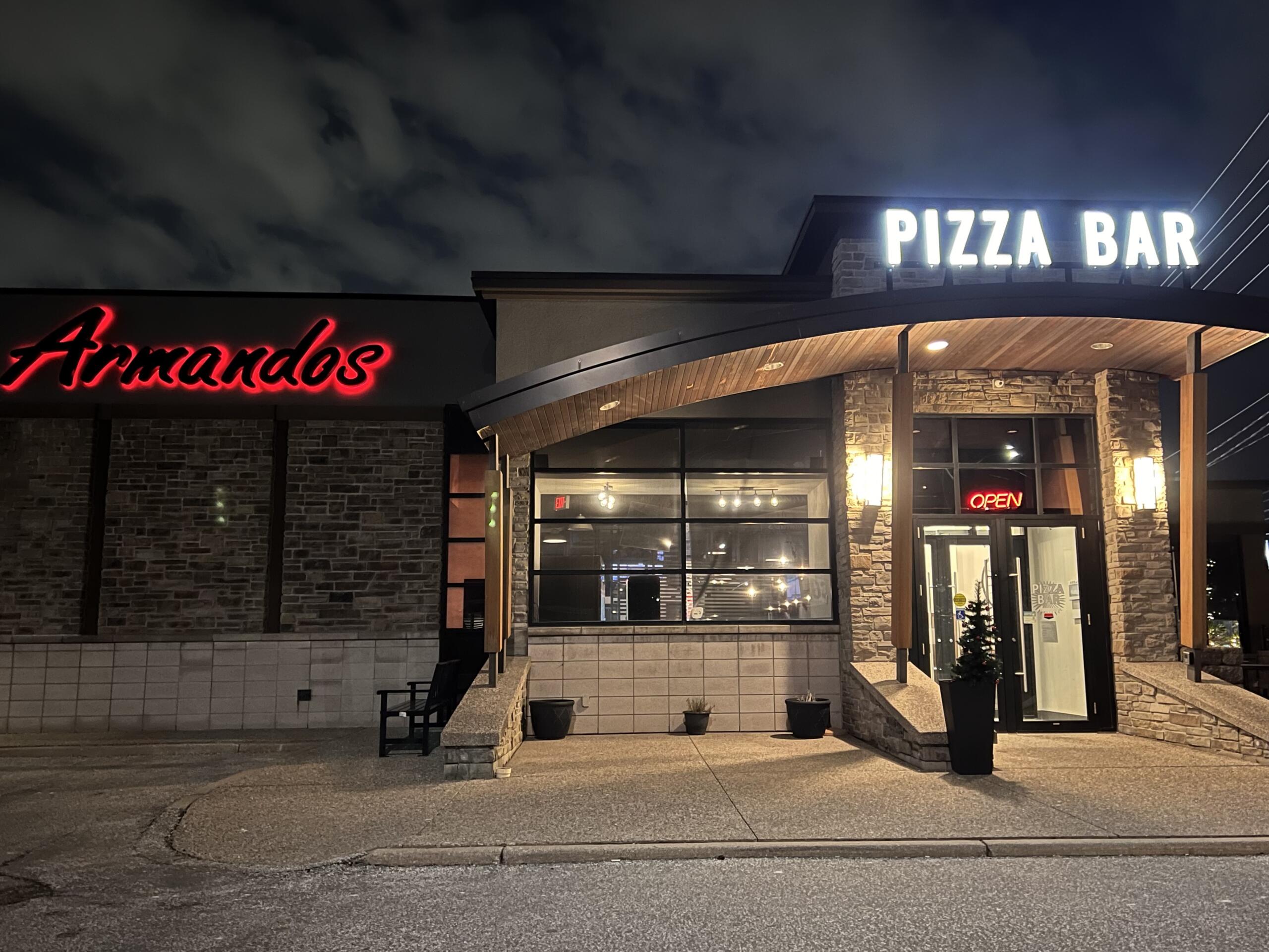 Armando’s Pizza Bar Is Closing windsoriteDOTca News windsor ontario