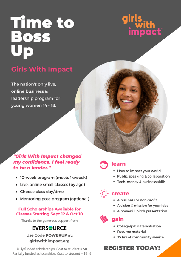 Youth Services Bureau Programs and Events Town of Windsor Locks