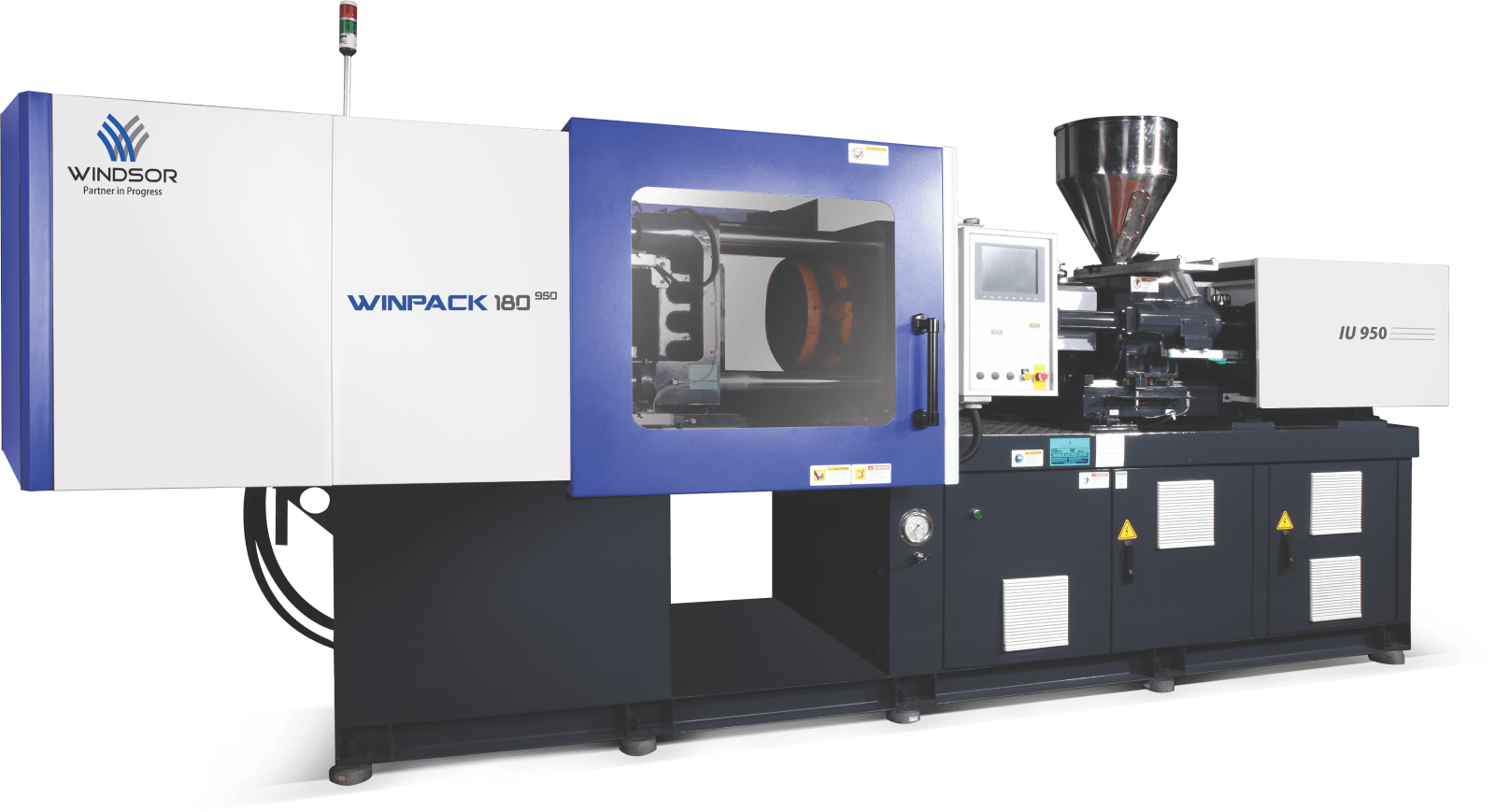 Thinwall Injection molding machine Windsor Machines