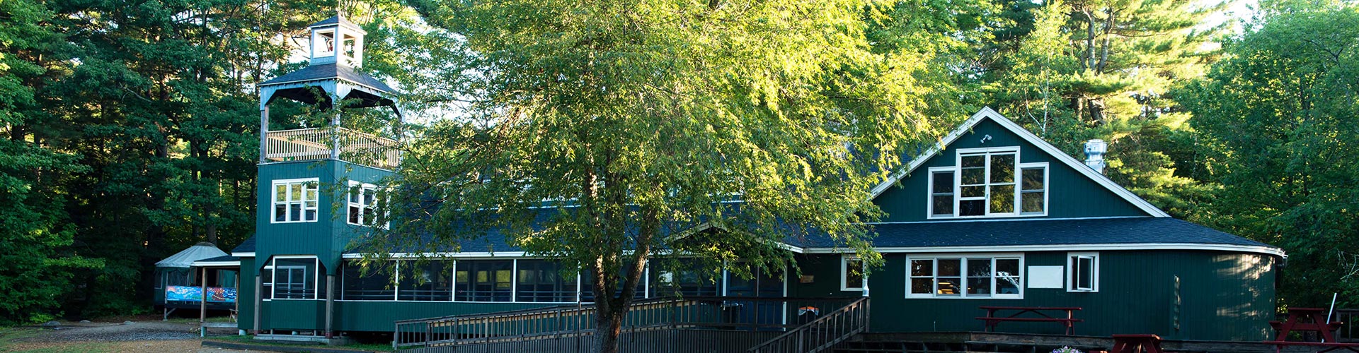 Summer Camp Facilities Windsor Mountain