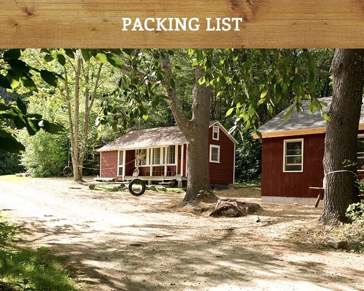 Current Families & Campers Windsor Mountain