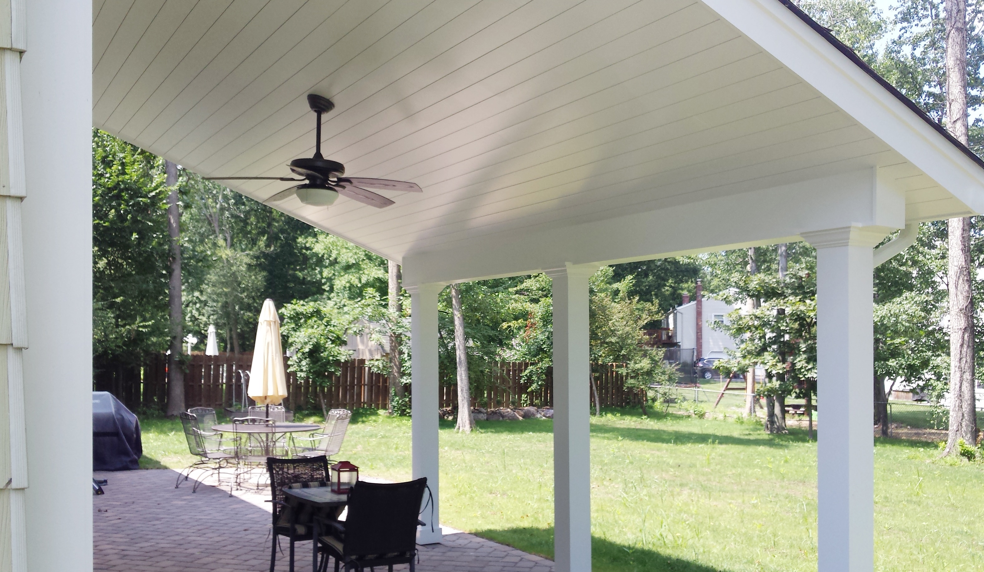 shiplap porch lid WindsorONE