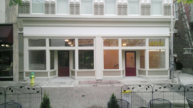 Old Town Mall Storefront WindsorONE