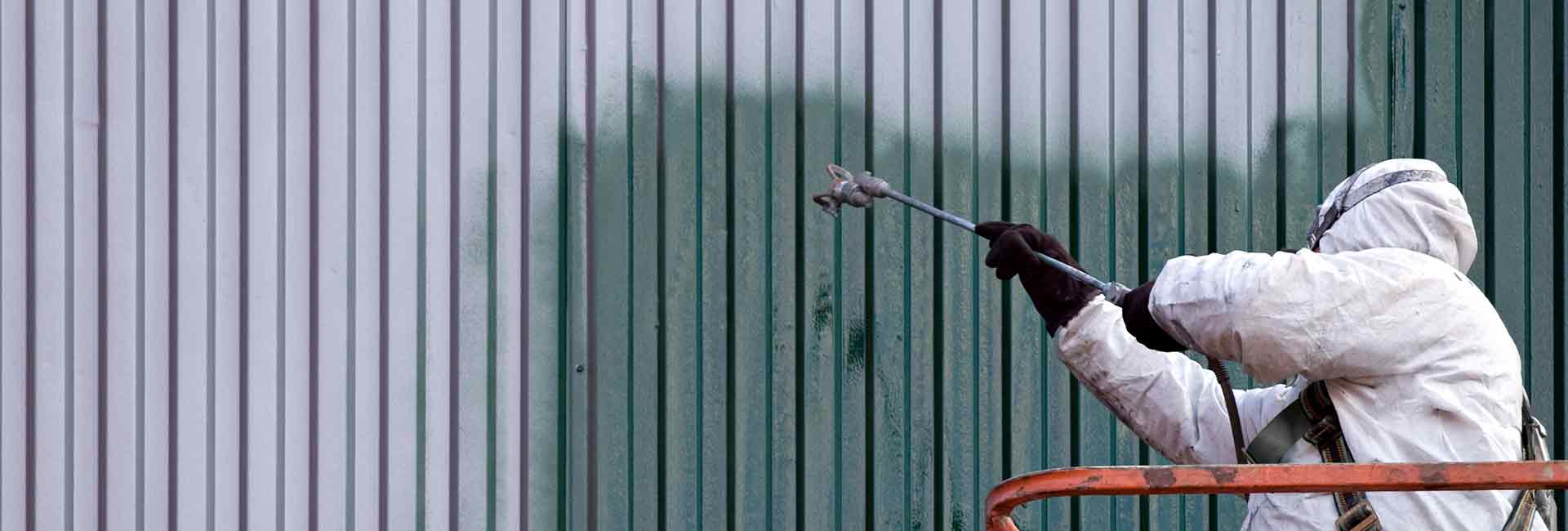 Windsor Painting Company Commercial / Industrial Painters