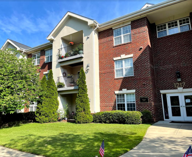 Apartments Windsor Point