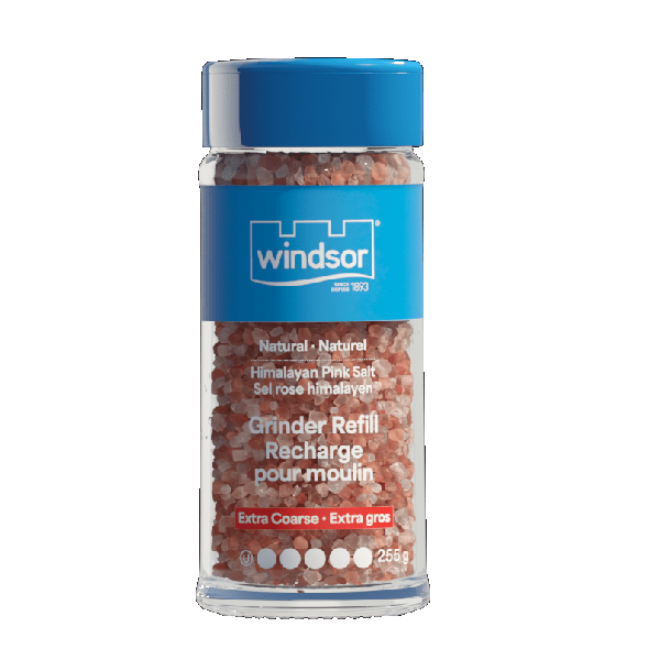 Windsor® Extra Coarse Himalayan Pink Salt Refill Archive Windsor Salt