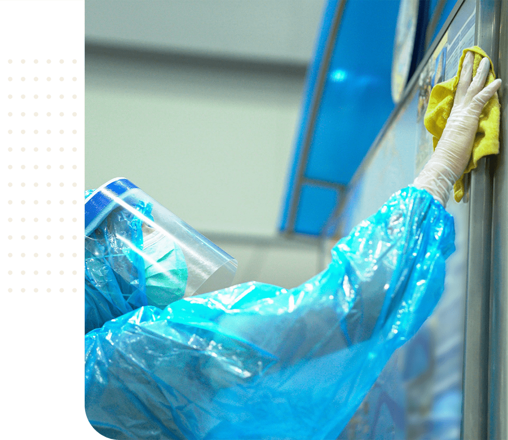 TopRated Janitorial & Commercial Cleaning in The Woodlands