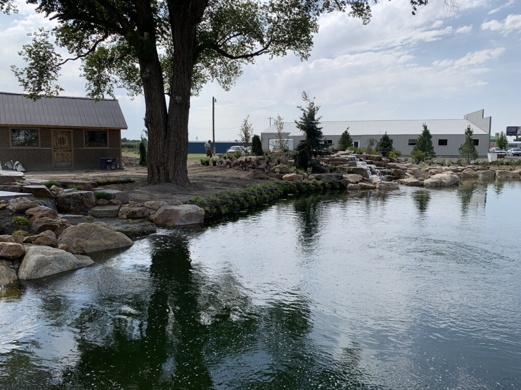 Landscape Windsors Nursery