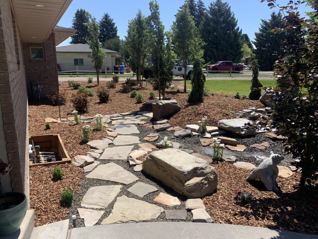 Landscape Windsors Nursery