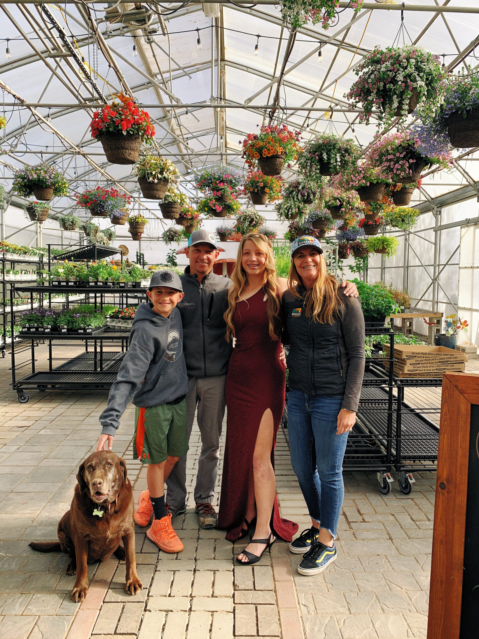 Our Story Windsors Nursery