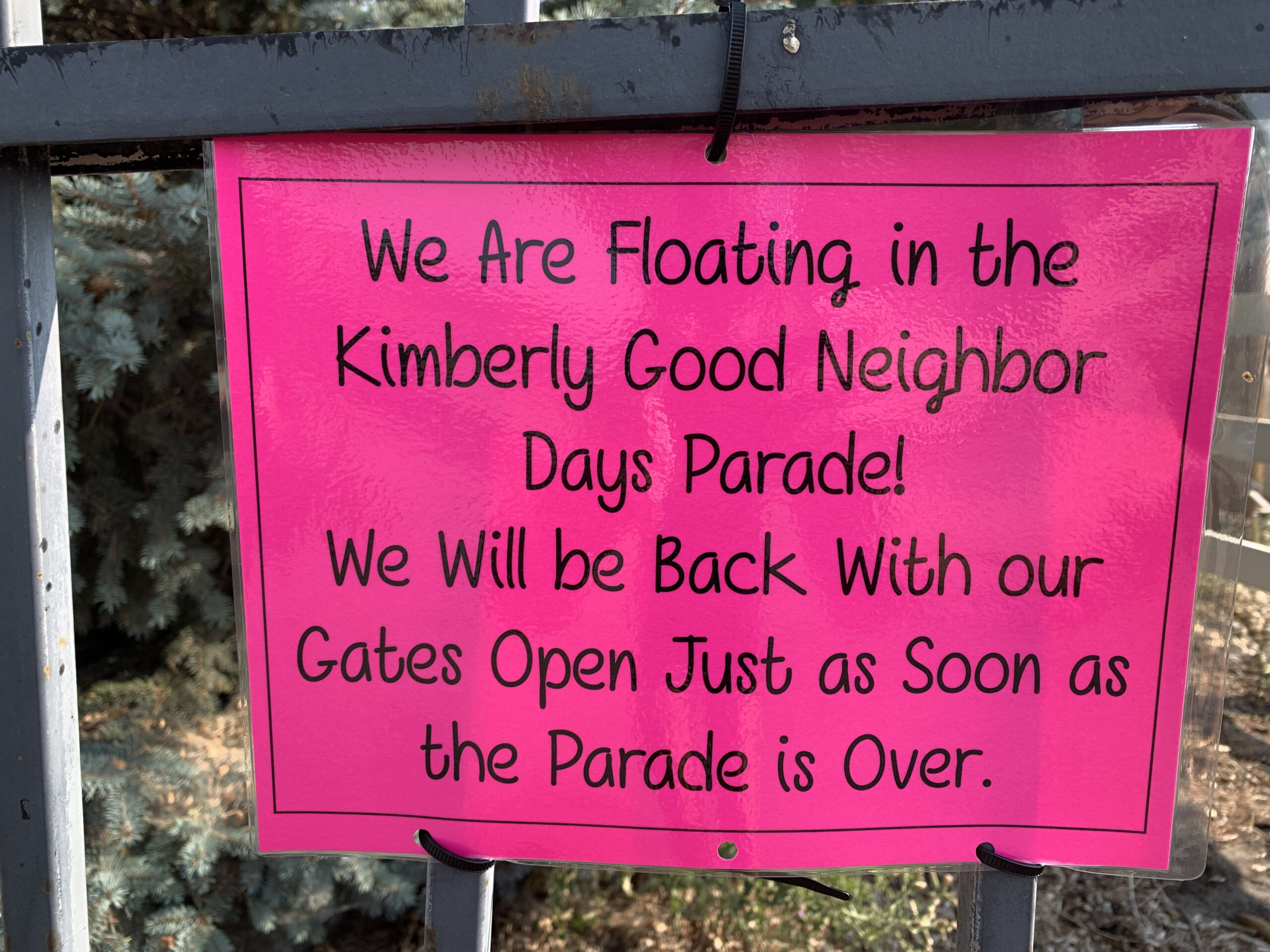 Kimberly Good Neighbor Windsors Nursery
