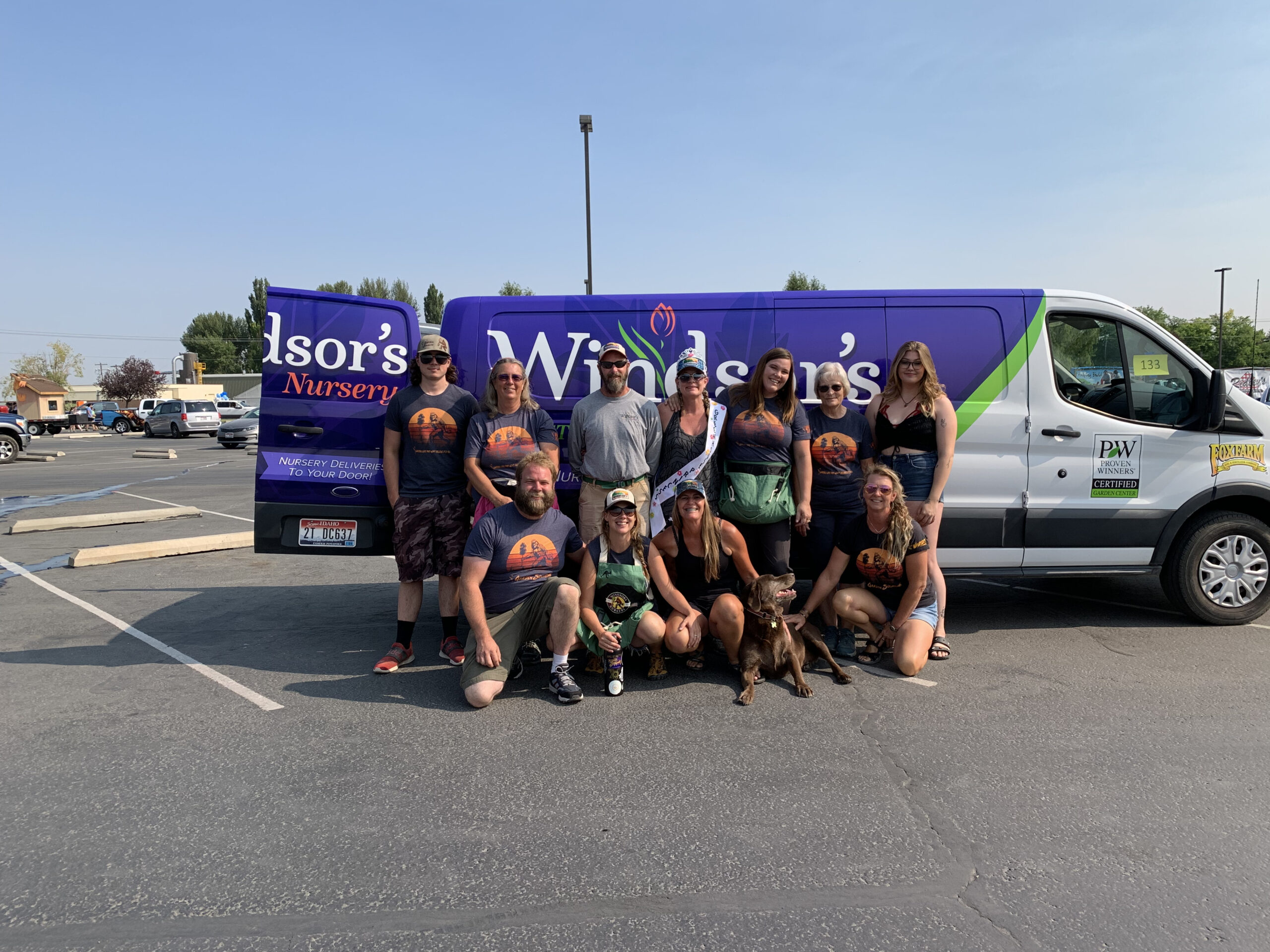 Kimberly Good Neighbor Windsors Nursery