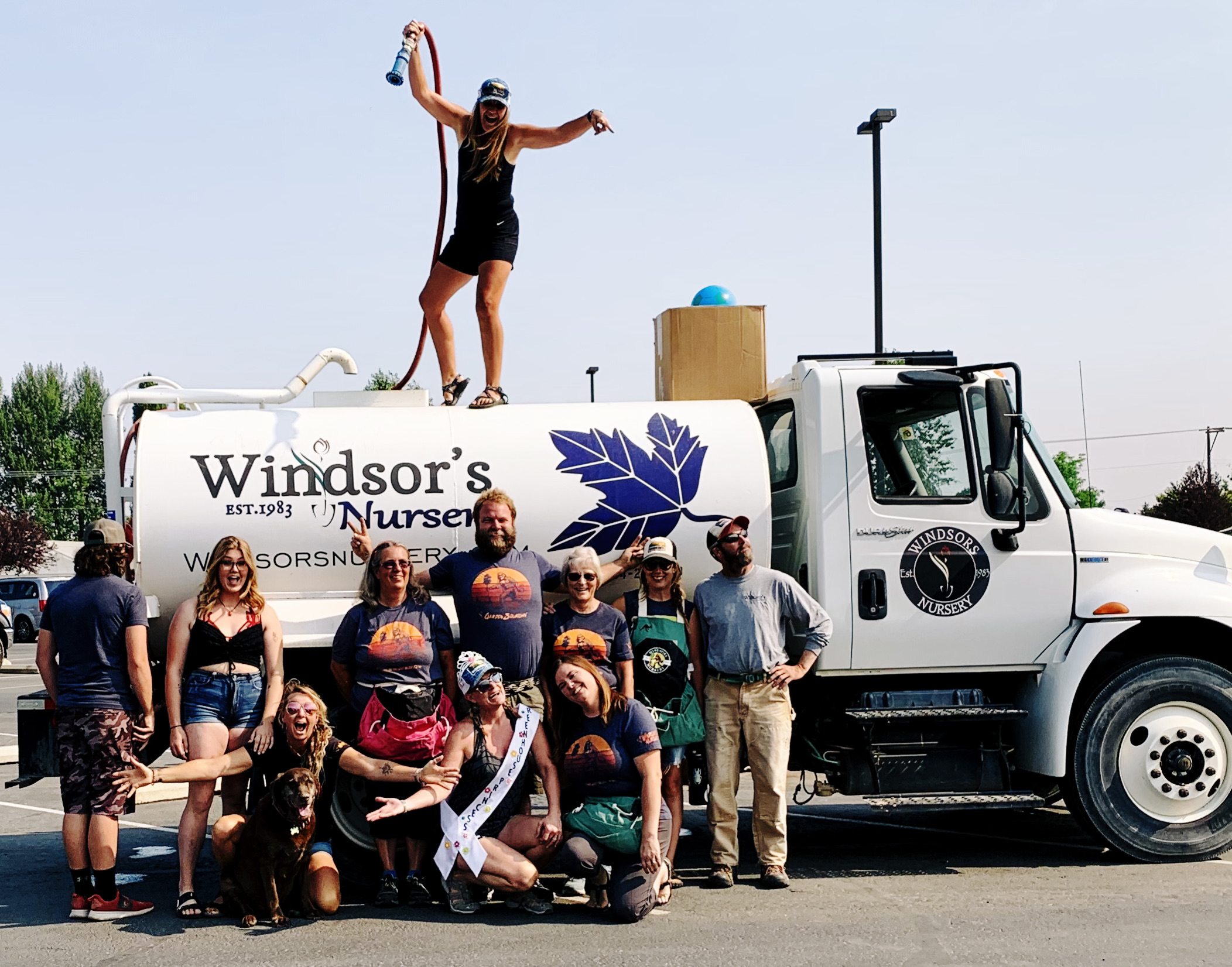 Kimberly Good Neighbor Windsors Nursery