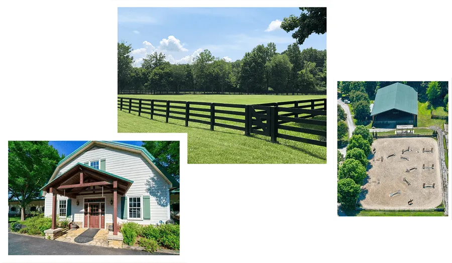 Windsor Stables Facility Alpharetta, GA