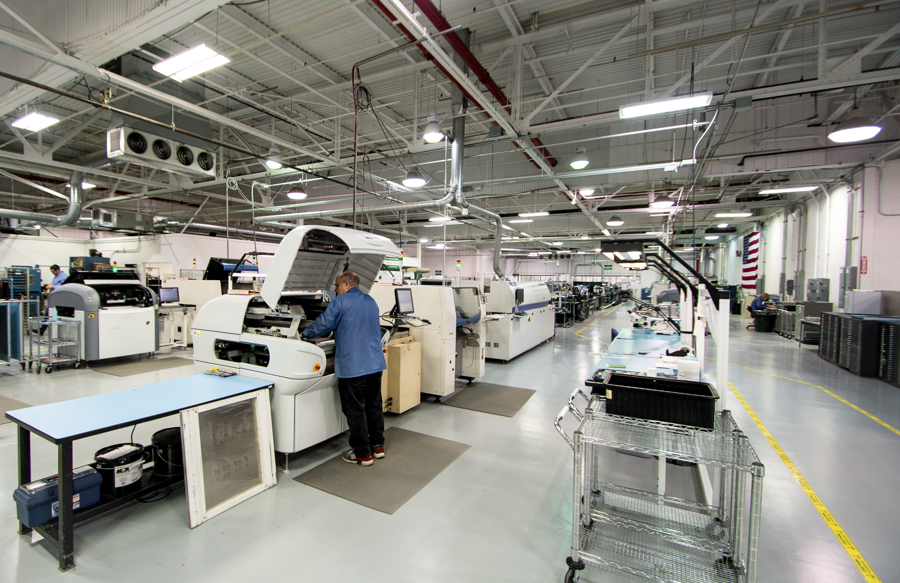 New Equipment Windsor Technology