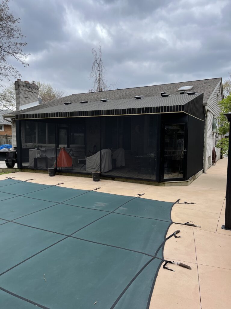 Gallery Windsor Tent & Awning