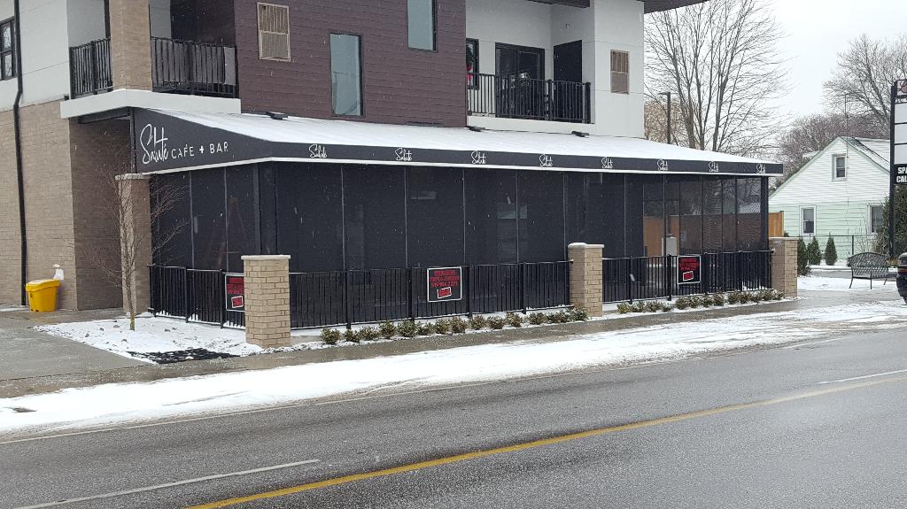 Gallery Windsor Tent & Awning