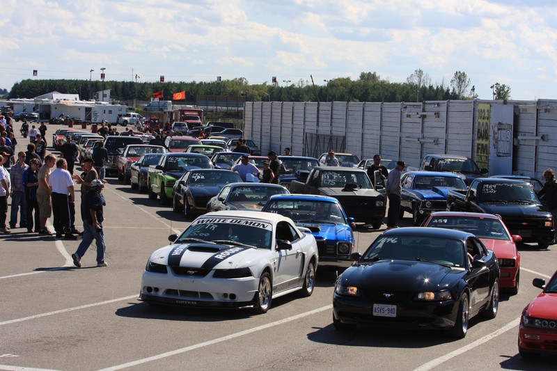 Windsor Weekend Grand Bend Motorplex