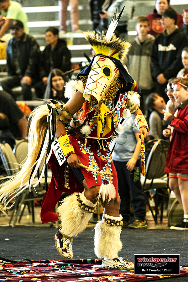 Manito Ahbee Horse Dance