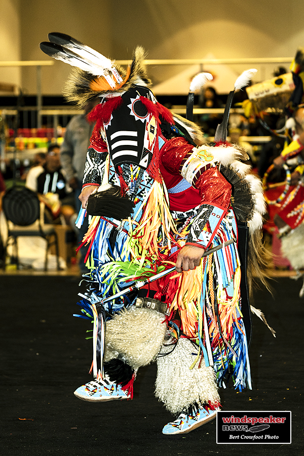 Manito Ahbee Horse Dance