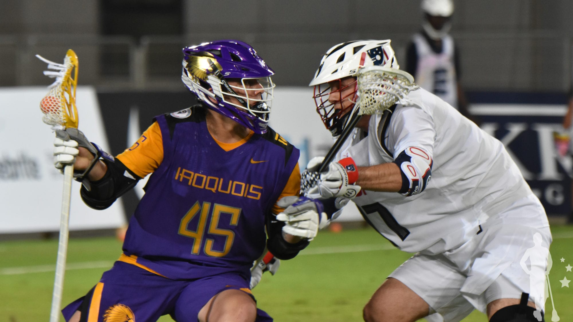 Iroquois Lacrosse History