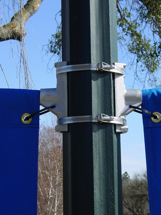 Complete Pole Banner Hardware Kits Two Banners Windspill Direct