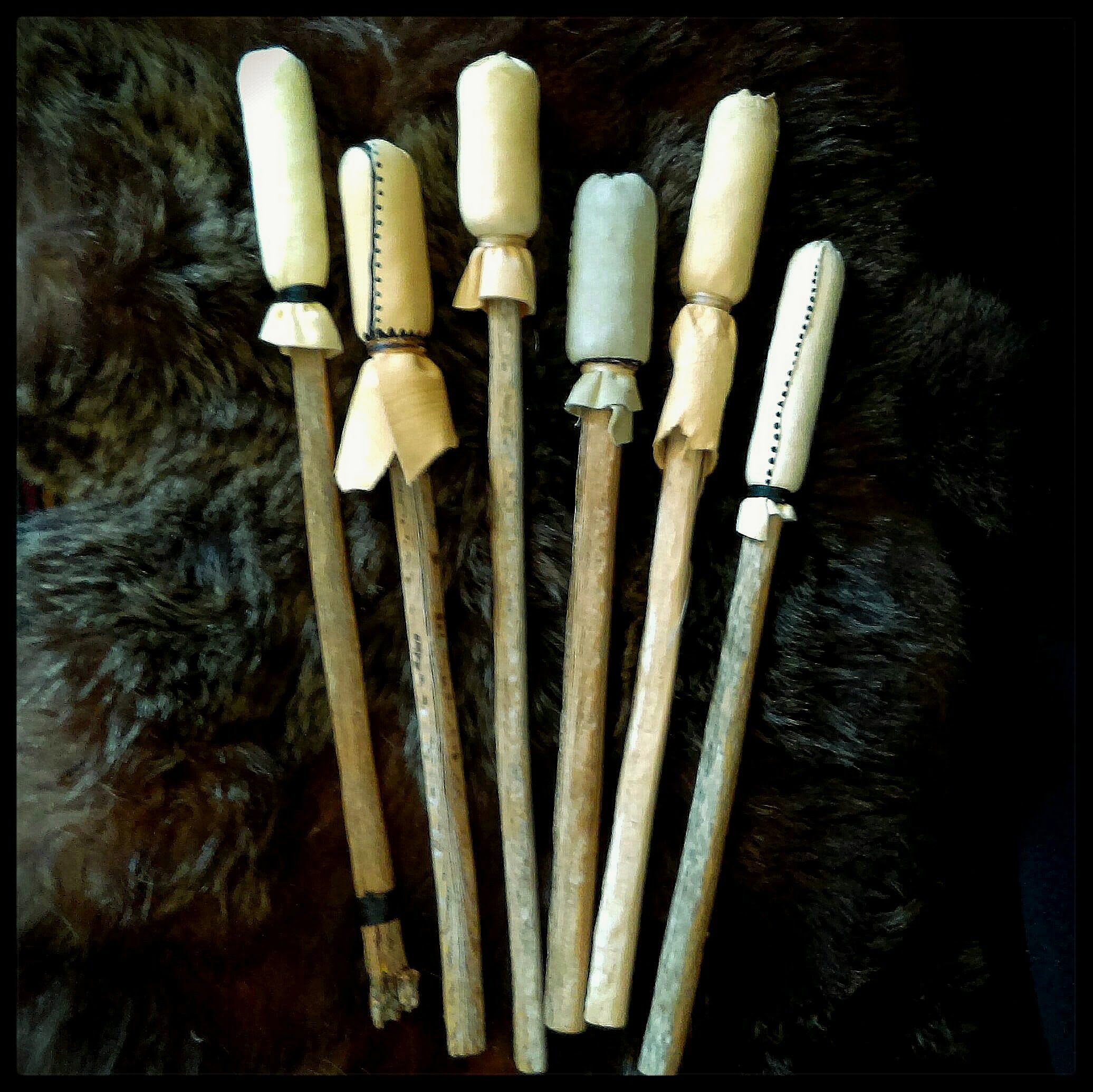 Drum Beaters Wind Spirit Teaching