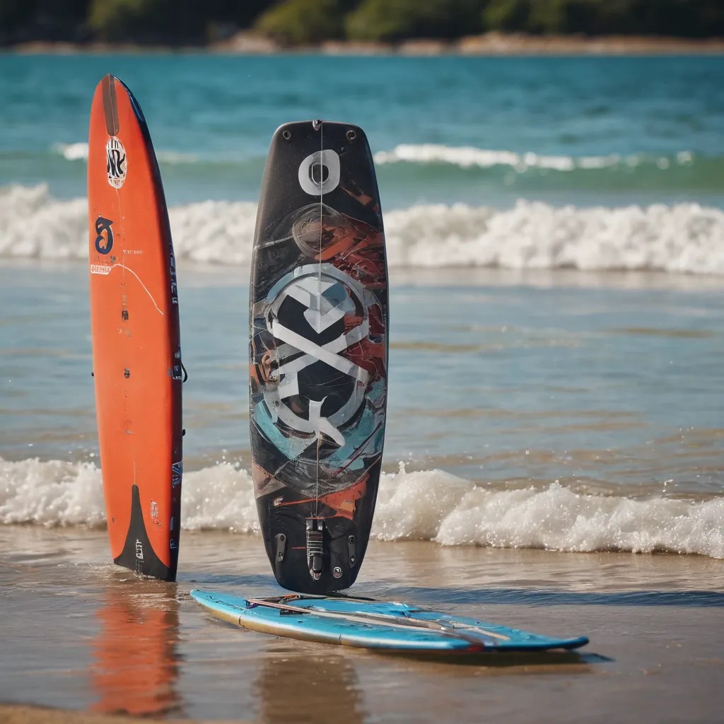 Understanding Kiteboard Sizes for Optimal Performance