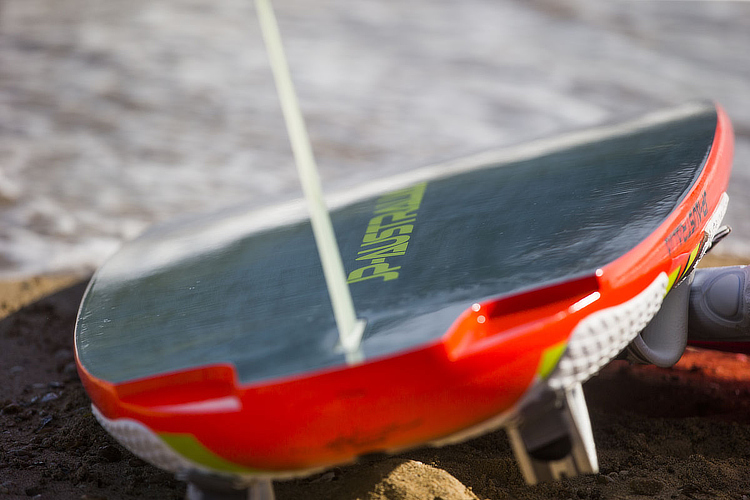 The complete list of windsurfing equipment