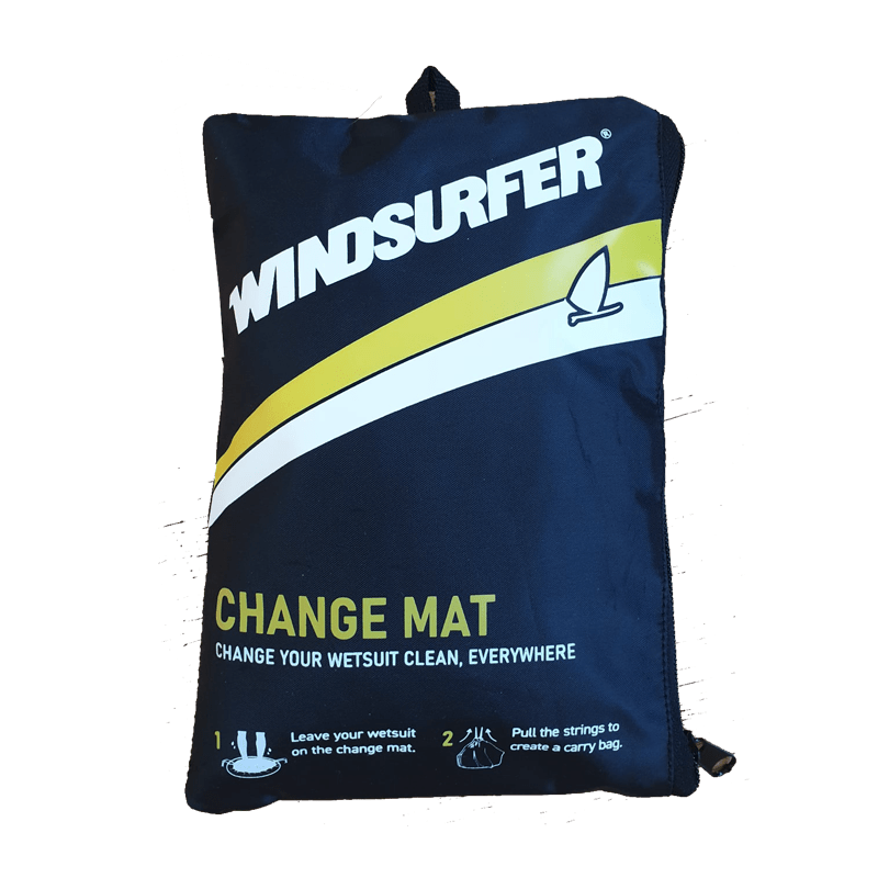 Change Mat Windsurfer Europe