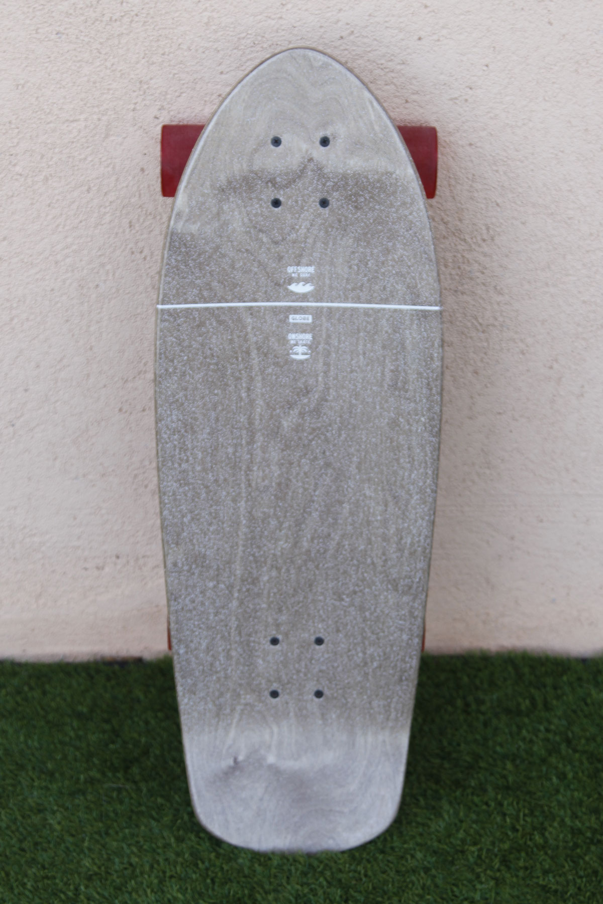 Stubby Complete Cruiser Windsurf Pals