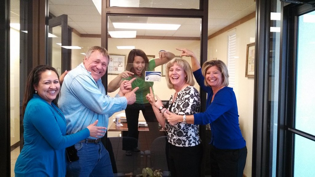 Random fun Windthorst Federal Credit Union