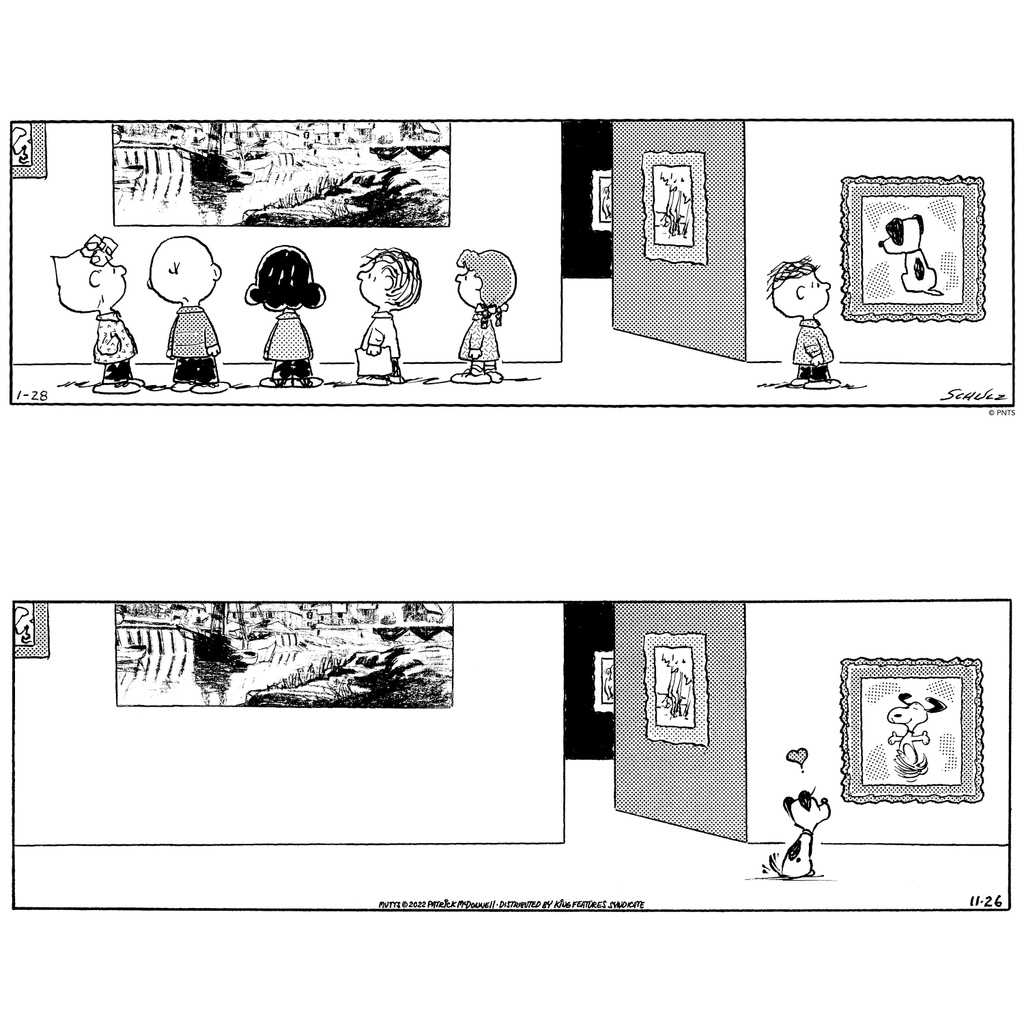 Why I Adore Mutts Comics Windtree Press