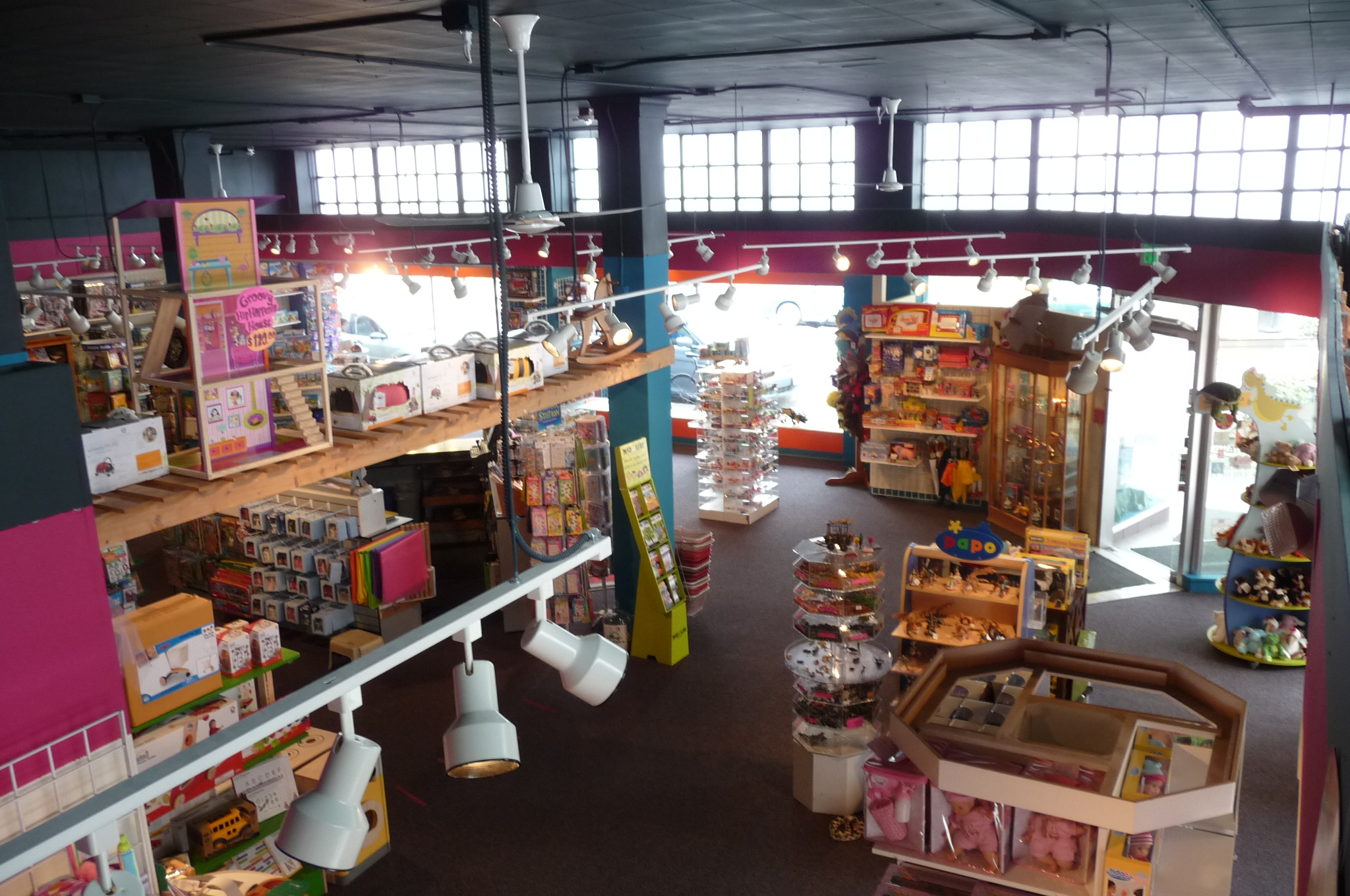 Wind Up Here’s Makeover Wind Up Here