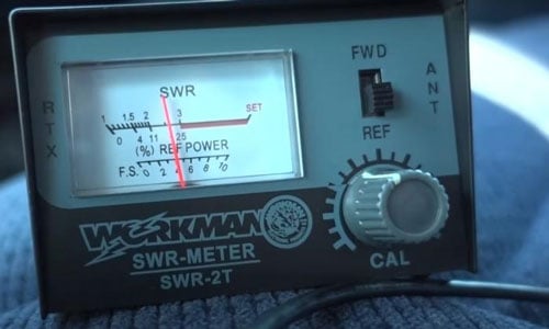 What is SWR on a CB Radio? - Standing Wave Ratio Explained
