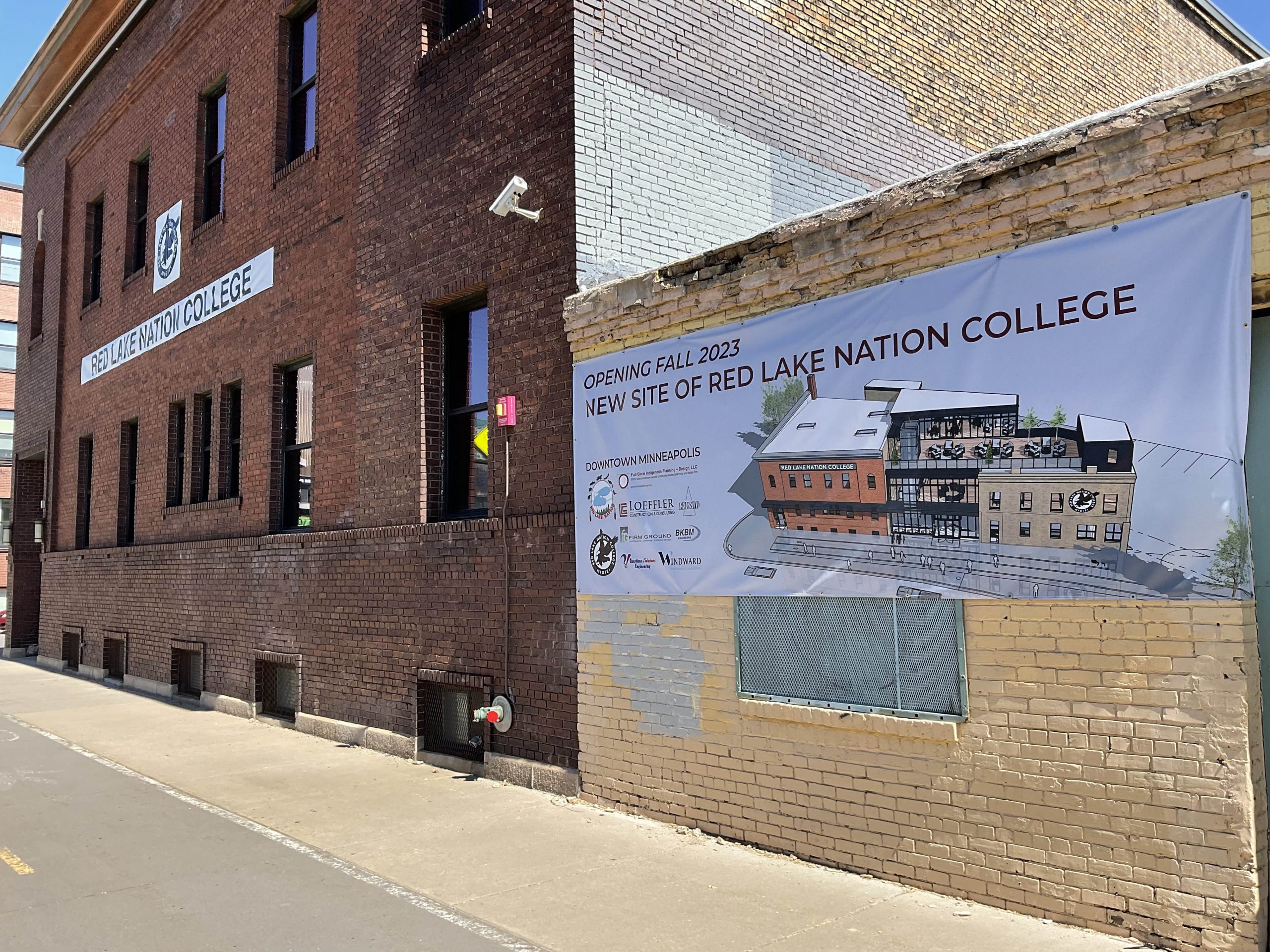 Red Lake Nation College Windward Engineers and Consultants