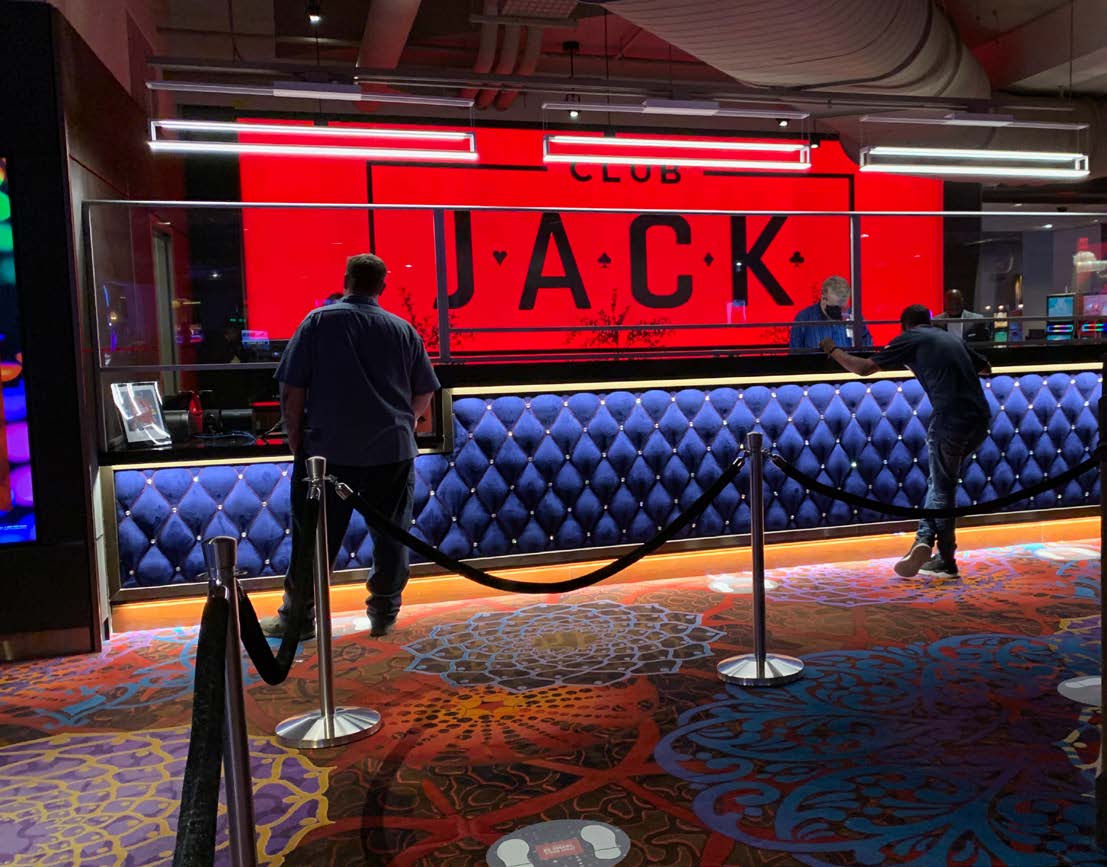 Club Jack Casino Windward Engineers and Consultants