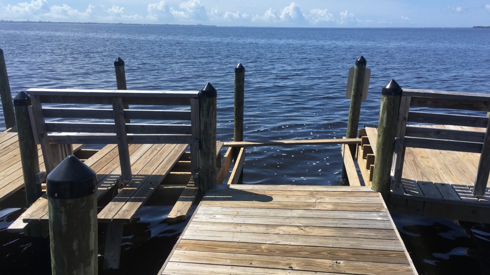 Windward Beach & Dock Renovation Windward Property Owners Association