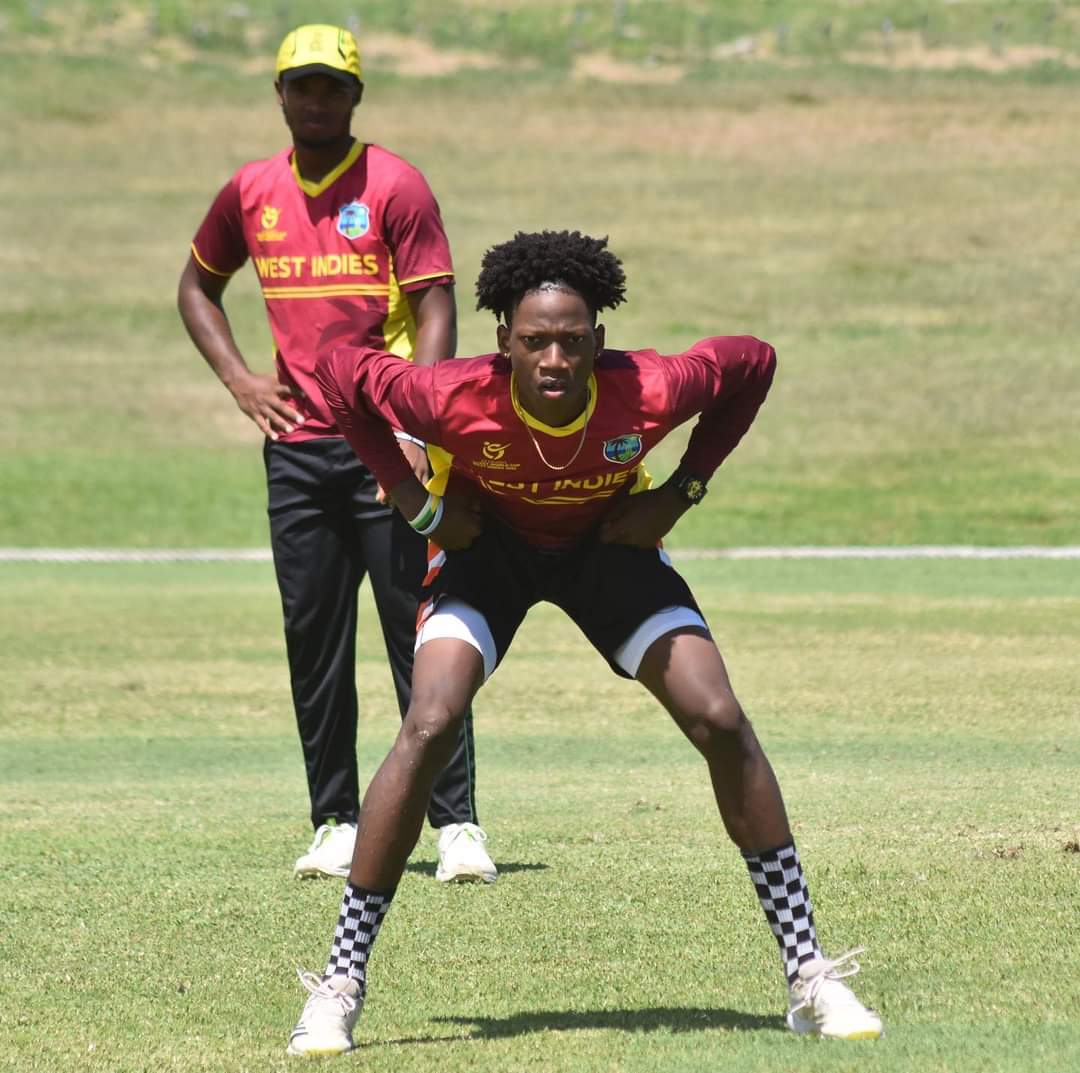 Dominican Stephan Pascal to Lead West Indies in 2024 ICC U19 World Cup