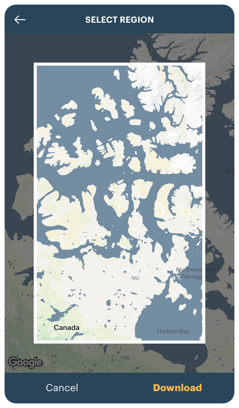 Tip 14. Download the offline weather forecast for remote areas Windy.app