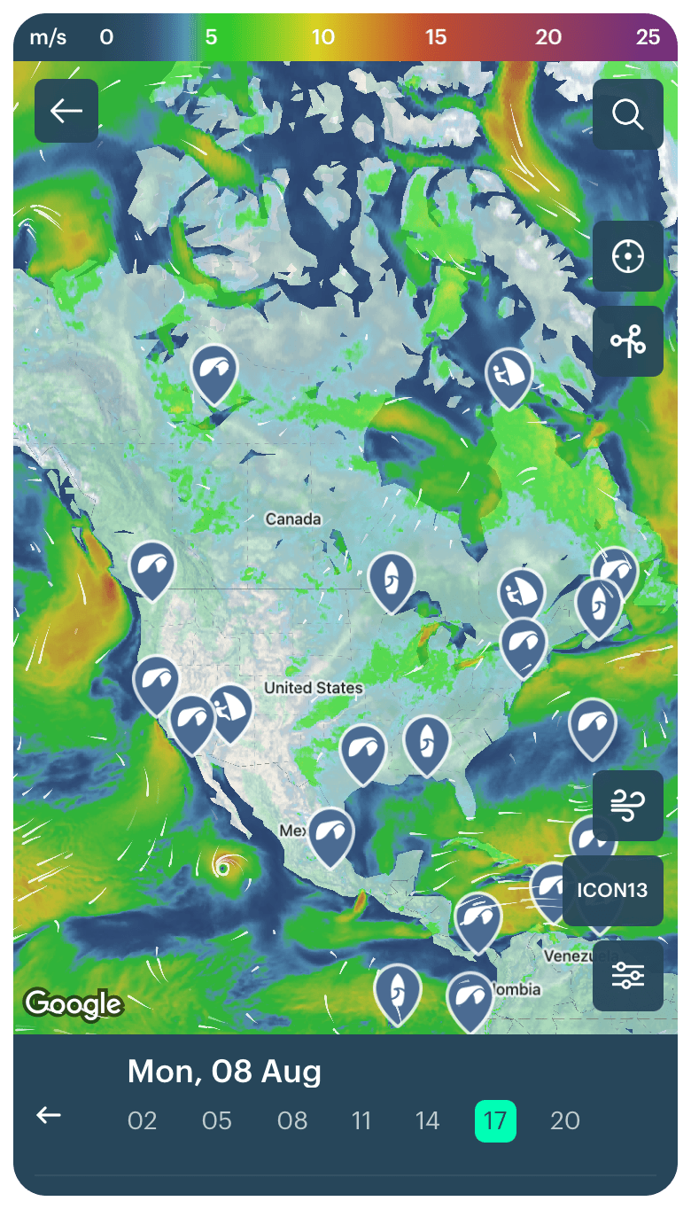 ECMWF vs GFS. What’s the difference, and which weather model is more