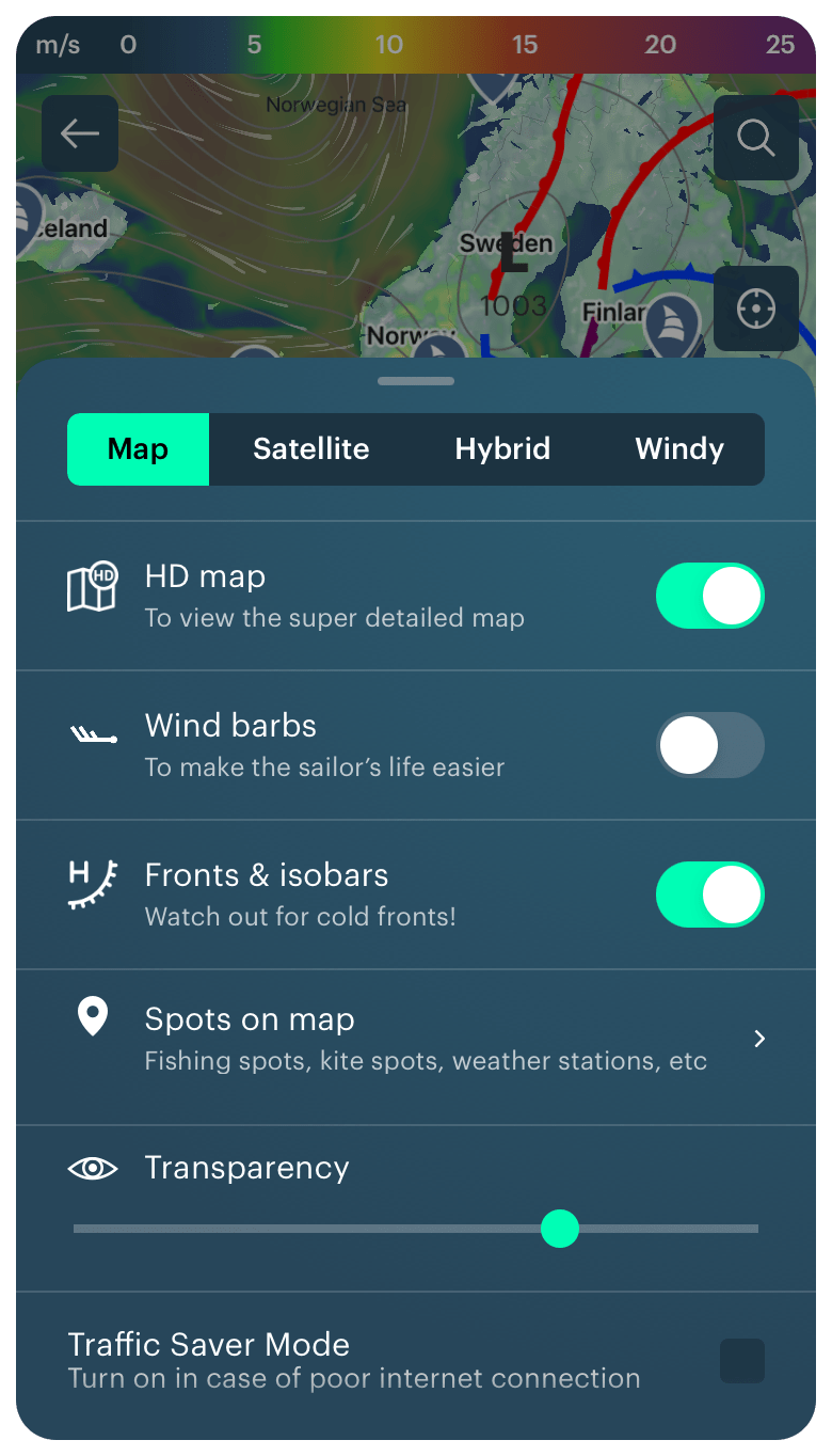 What Does a Warm Front Looks Like Mixed Red and Blue Front Map Mack