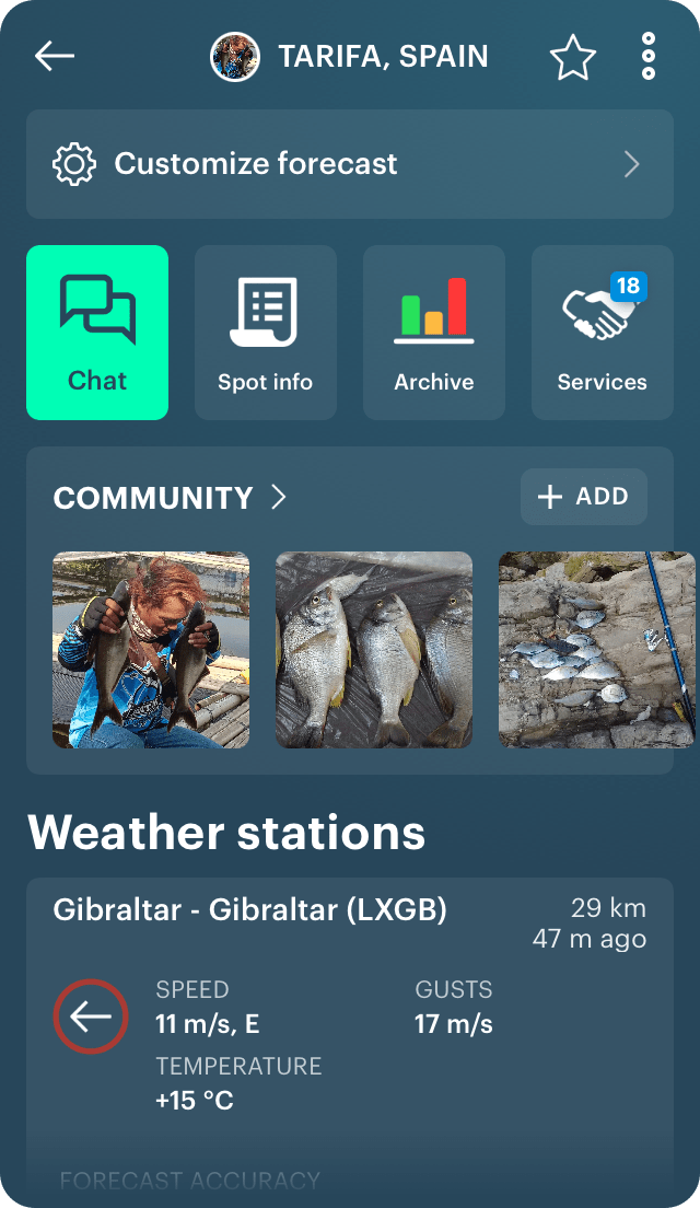 User guide to business with Windy.app Windy.app