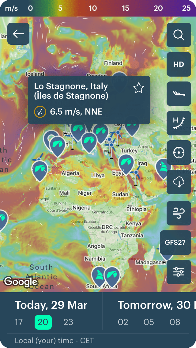 What is ECMWF weather model and how it works Windy.app
