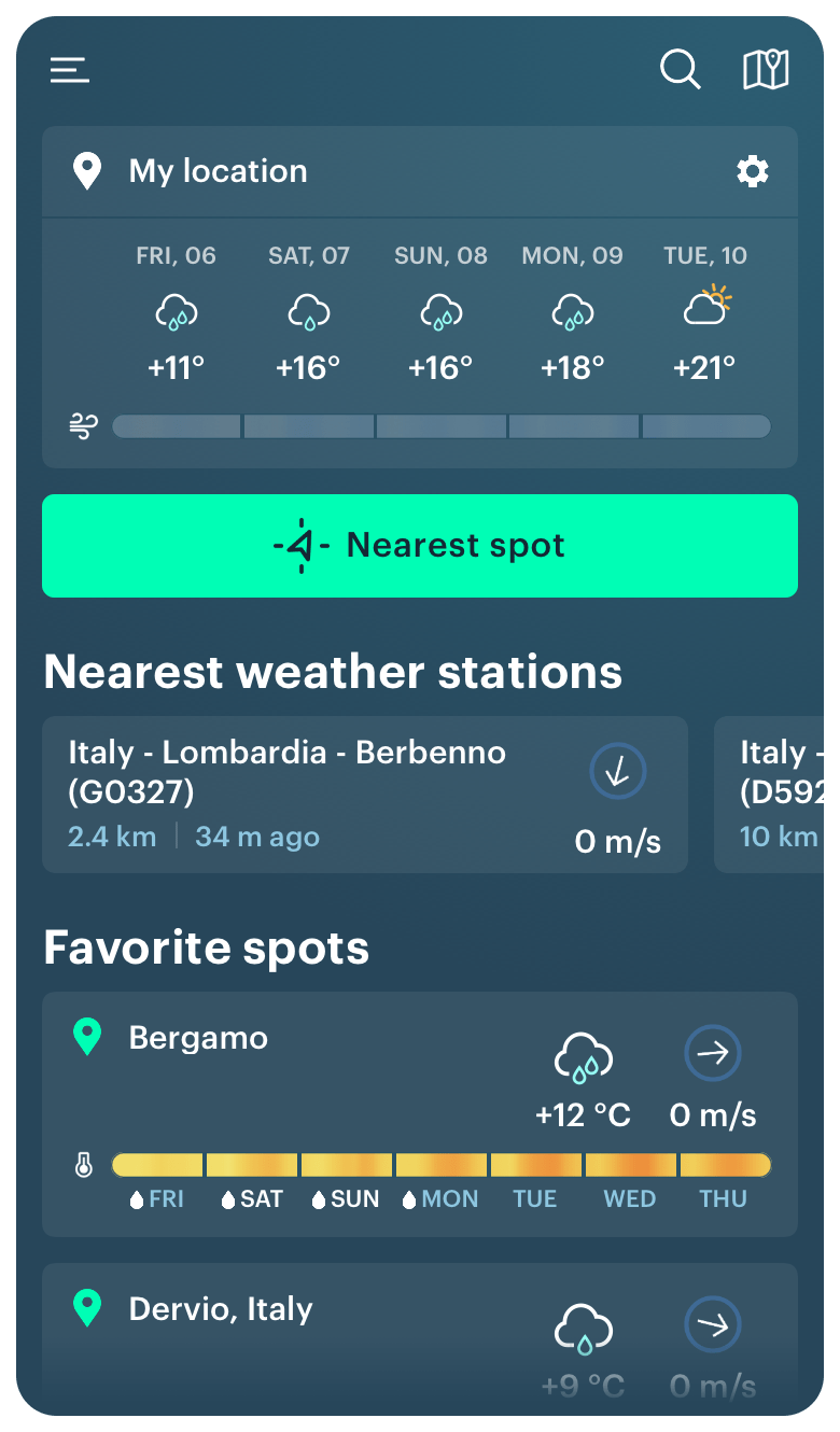 How to read wind forecast to get better outdoor experience Windy.app